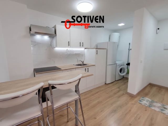 1 soverom Leilighet til salgs i San Isidro de Abona, Granadilla de Abona - € 180 000 (Ref: 10015150)