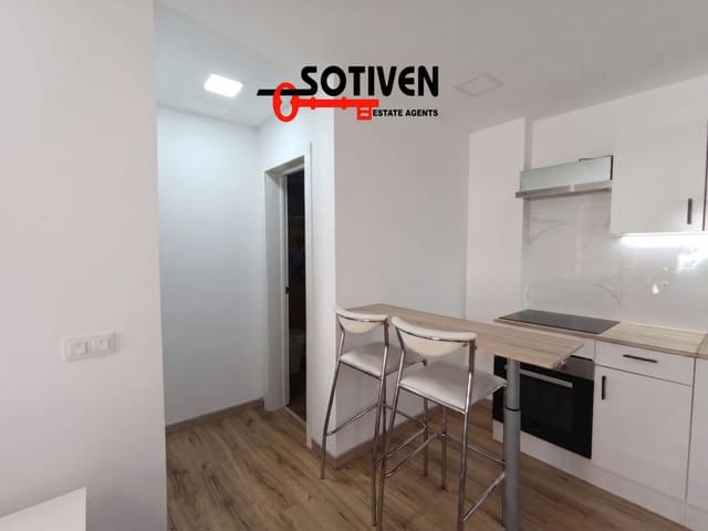 1 soverom Leilighet til salgs i San Isidro de Abona, Granadilla de Abona - € 180 000 (Ref: 10015150)
