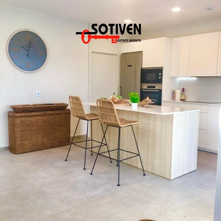 4 sovrum Villa till salu i Amarilla Golf - 795 000 € (Ref: 10017138)