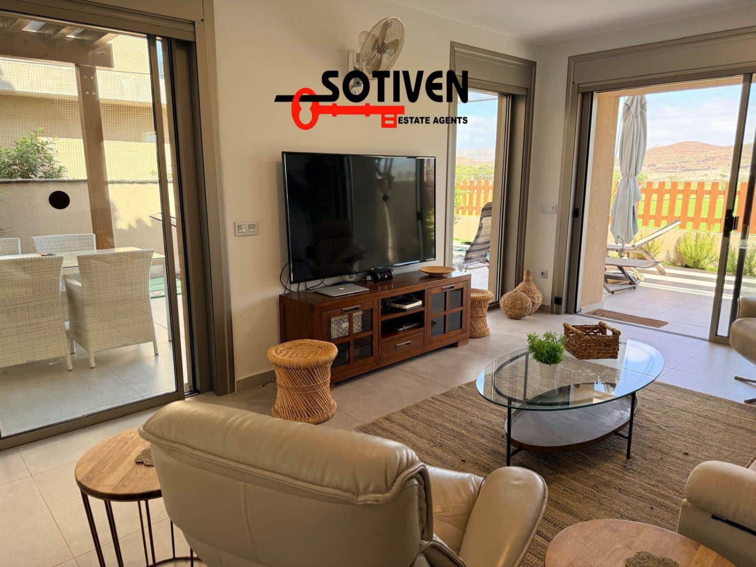 4 sovrum Villa till salu i Amarilla Golf - 795 000 € (Ref: 10017138)