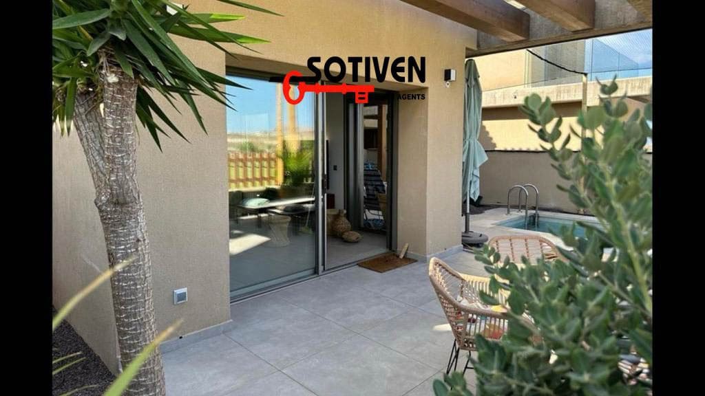 4 sovrum Villa till salu i Amarilla Golf - 795 000 € (Ref: 10017138)