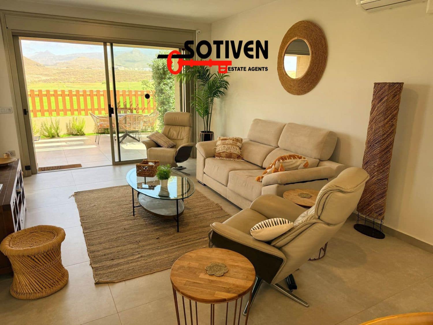 4 sovrum Villa till salu i Amarilla Golf - 795 000 € (Ref: 10017138)