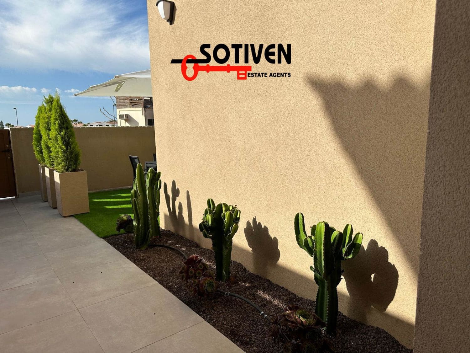 4 sovrum Villa till salu i Amarilla Golf - 795 000 € (Ref: 10017138)