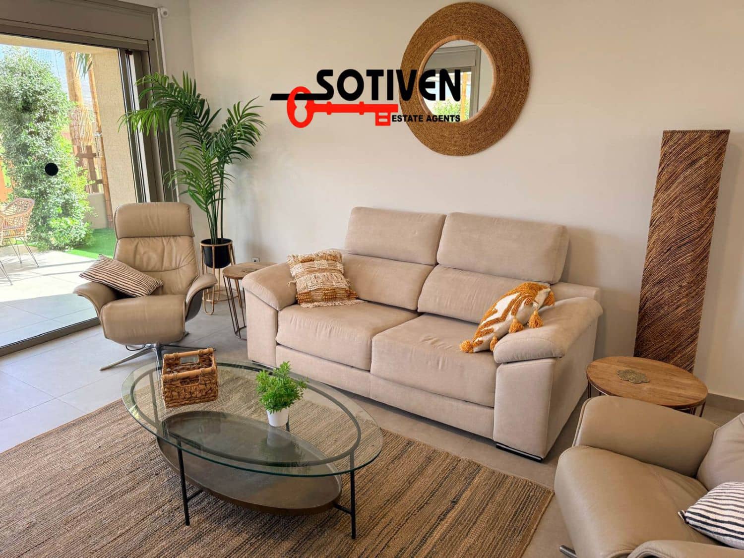 4 sovrum Villa till salu i Amarilla Golf - 795 000 € (Ref: 10017138)