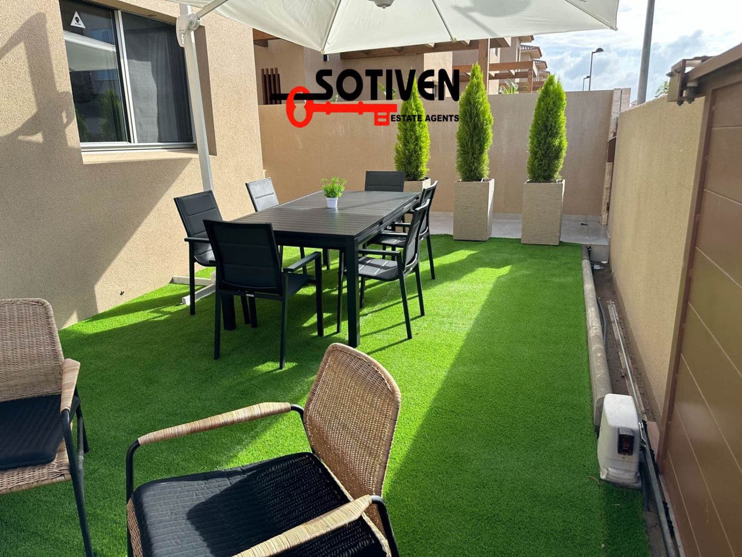 4 sovrum Villa till salu i Amarilla Golf - 795 000 € (Ref: 10017138)