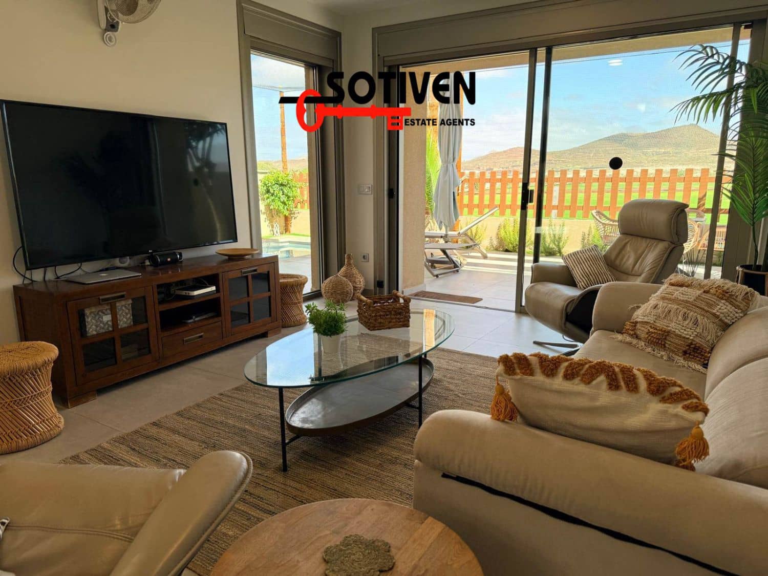 4 sovrum Villa till salu i Amarilla Golf - 795 000 € (Ref: 10017138)
