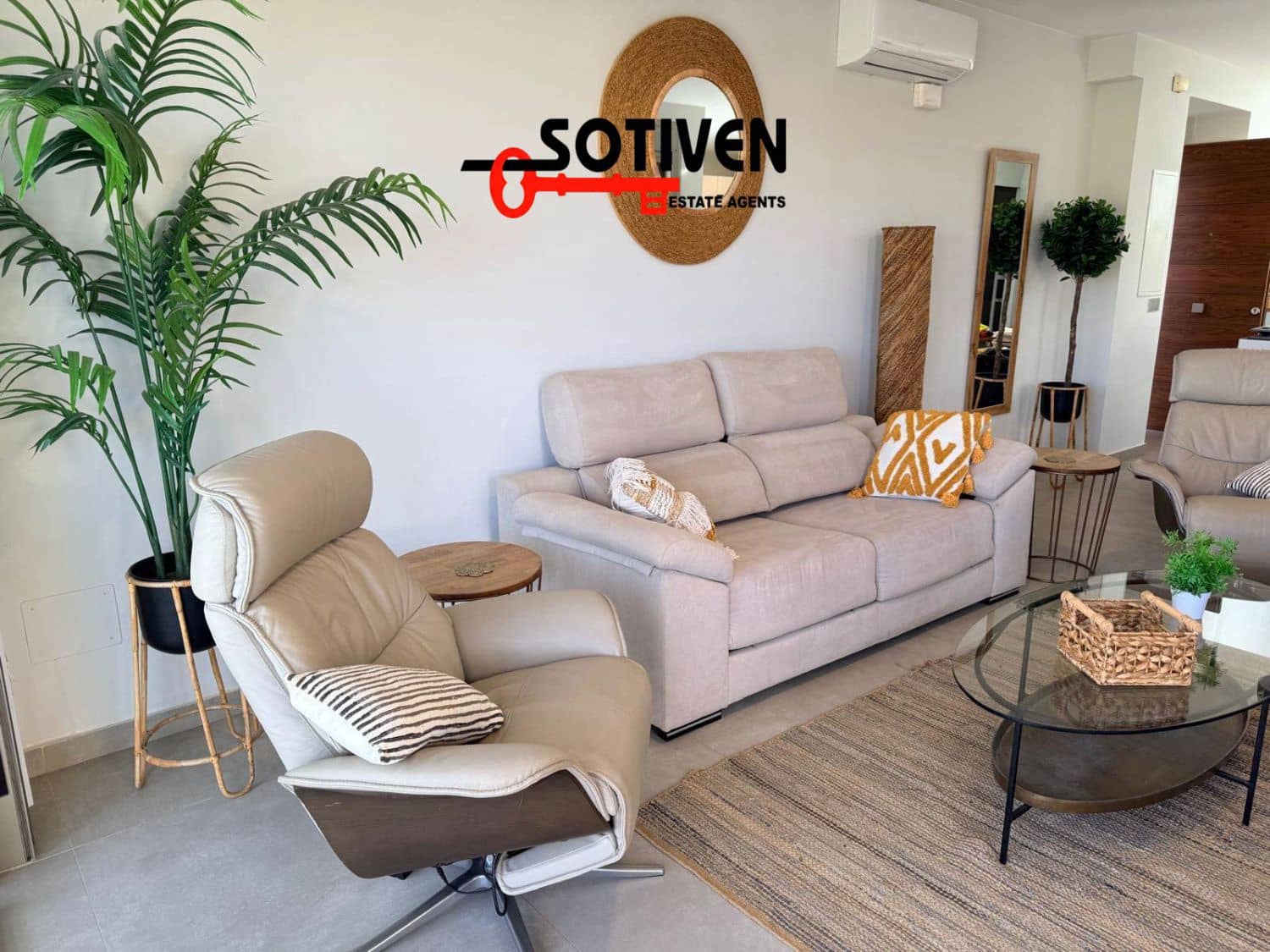 4 sovrum Villa till salu i Amarilla Golf - 795 000 € (Ref: 10017138)