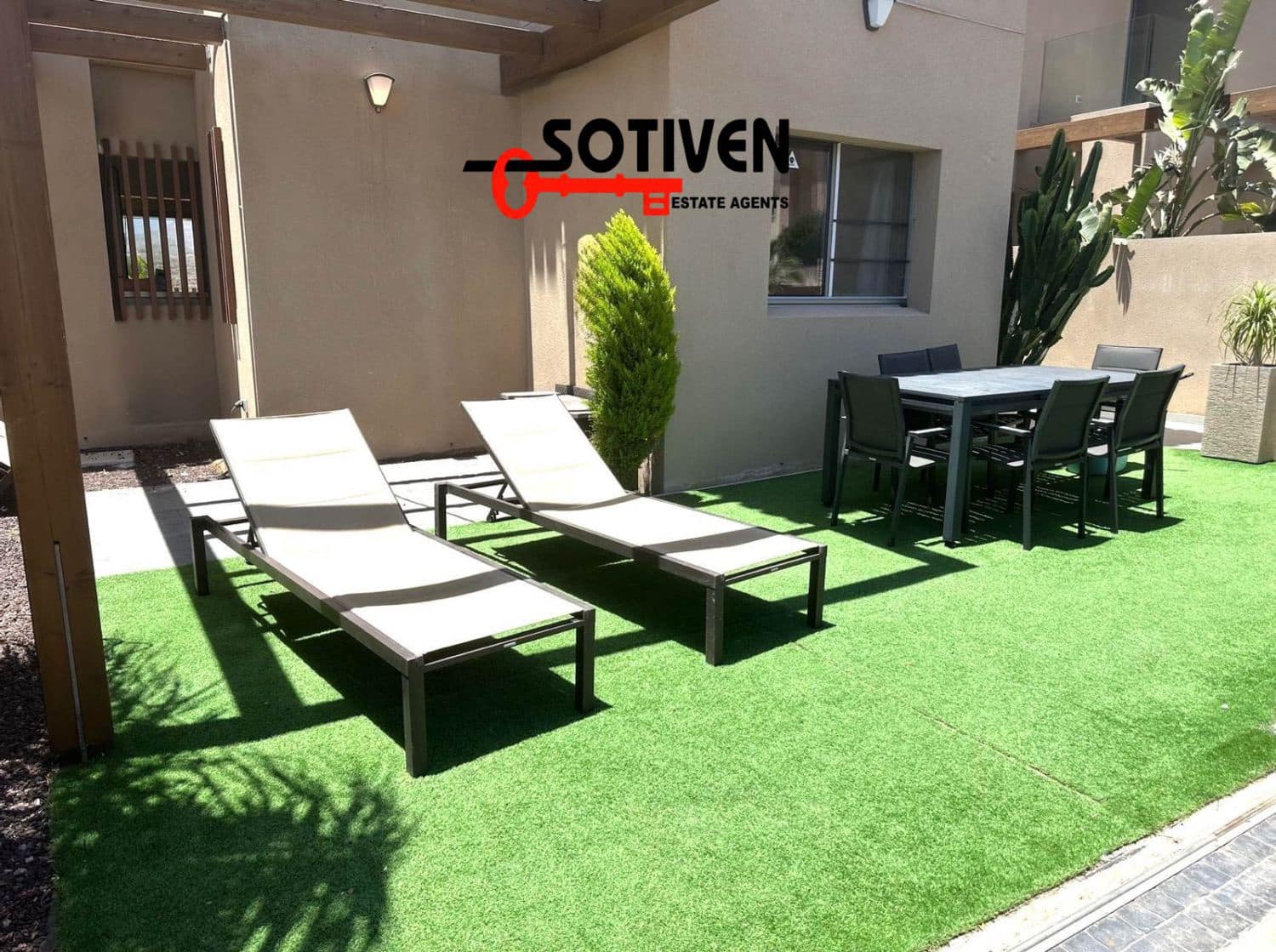 4 sovrum Villa till salu i Amarilla Golf - 795 000 € (Ref: 10017138)