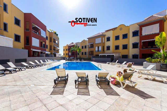 Appartement de 1 chambre à louer à Adeje avec piscine - 1 050 € (Ref: 10040702)