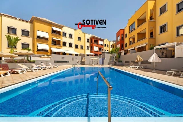 Appartement de 1 chambre à louer à Adeje avec piscine - 1 050 € (Ref: 10040702)