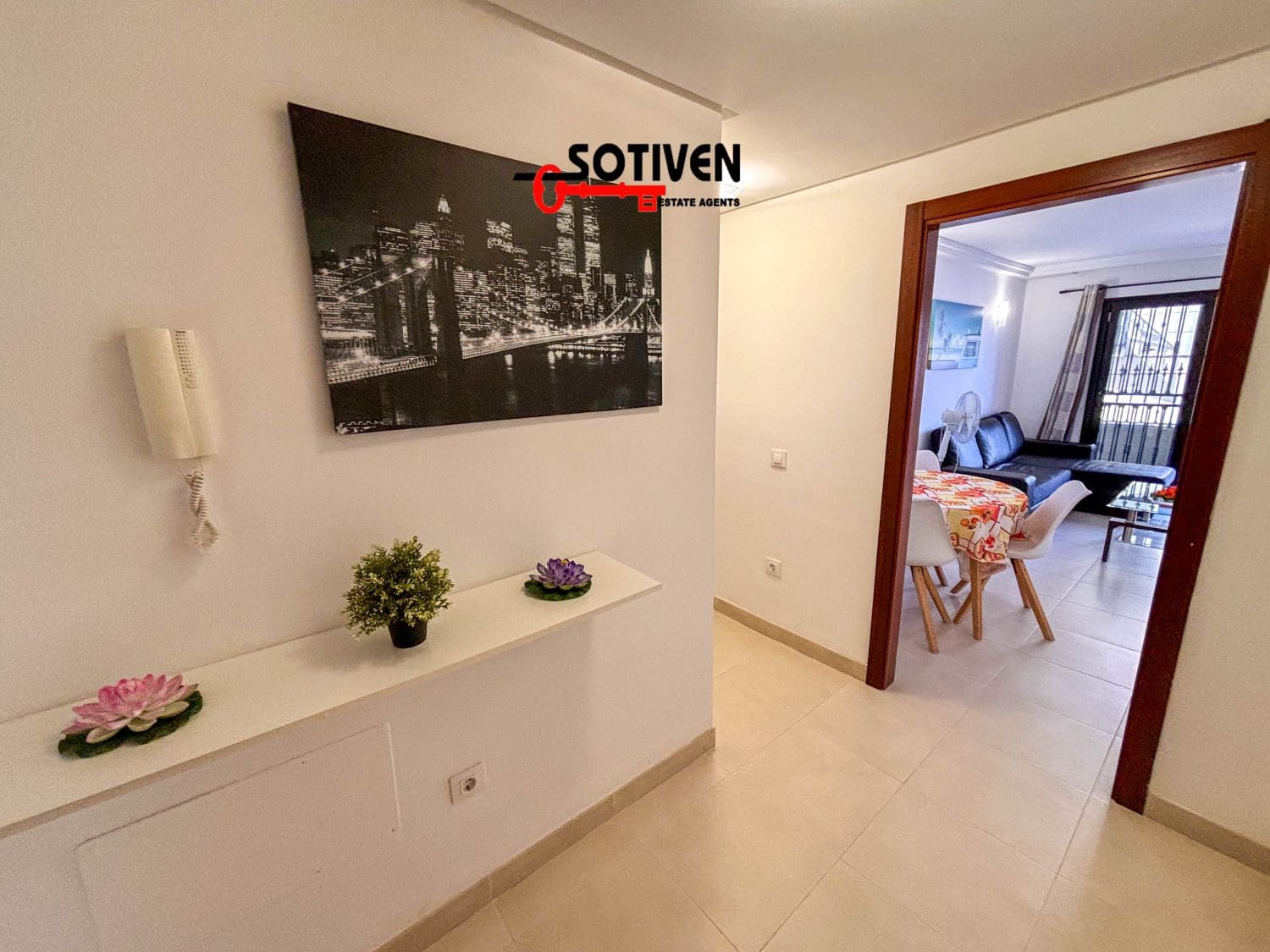 Appartement de 1 chambre à louer à Adeje avec piscine - 1 050 € (Ref: 10040702)