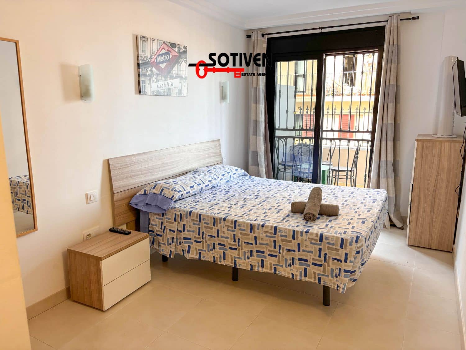 Appartement de 1 chambre à louer à Adeje avec piscine - 1 050 € (Ref: 10040702)