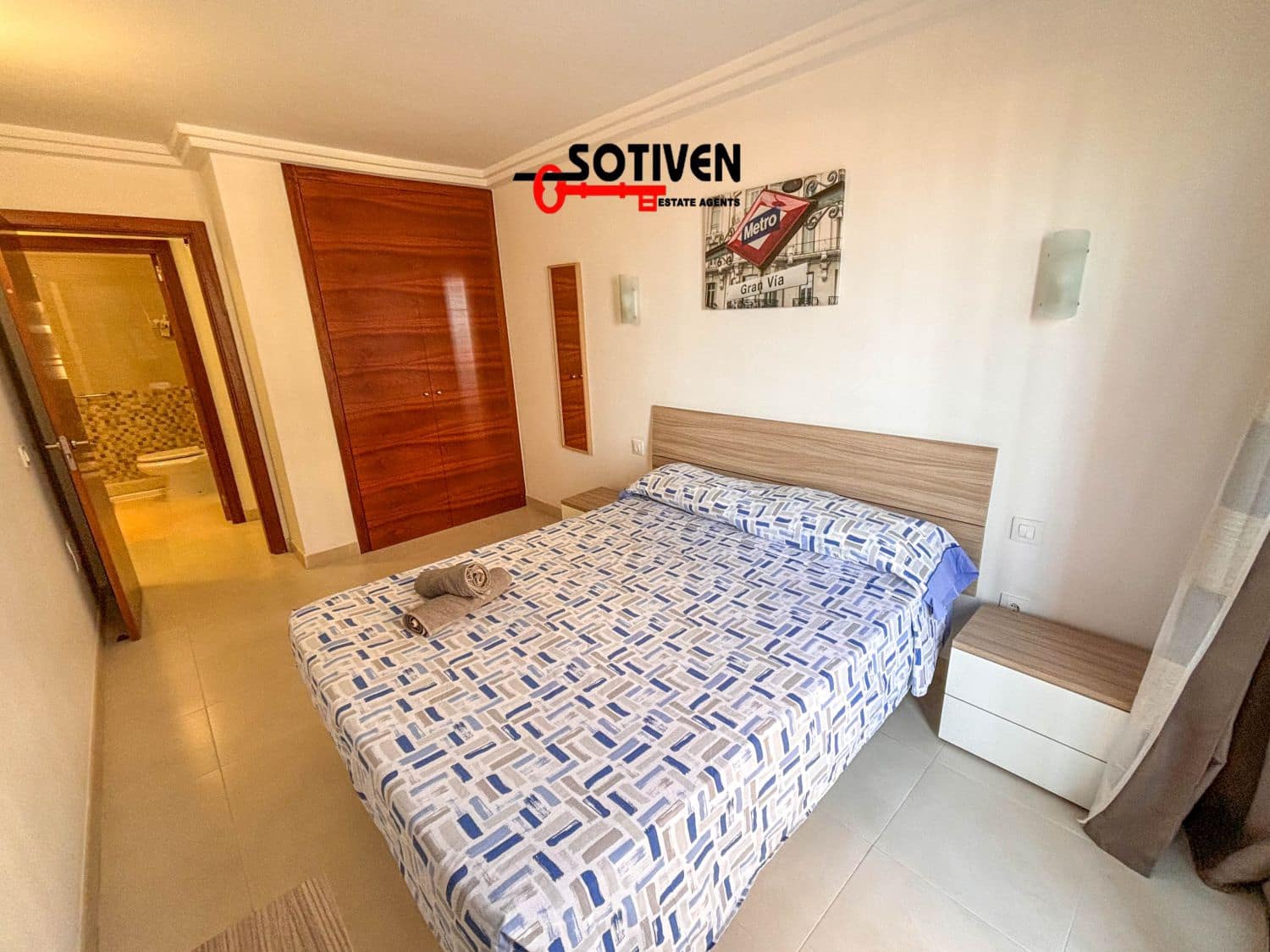 Appartement de 1 chambre à louer à Adeje avec piscine - 1 050 € (Ref: 10040702)