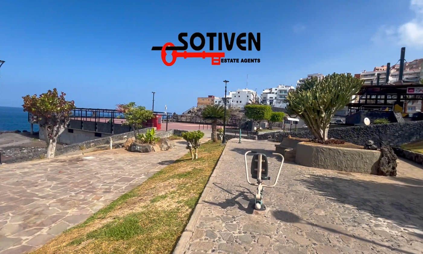 1 soveværelse Lejlighed til leje i Playa de la Arena med swimmingpool garage - € 1.400 (Ref: 10042626)