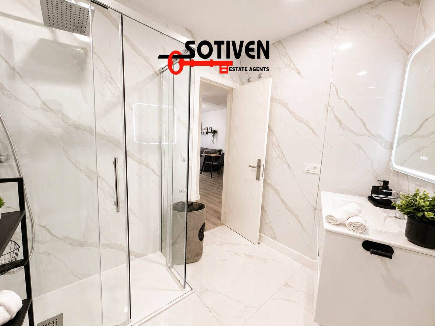 1 soveværelse Lejlighed til leje i Playa de la Arena med swimmingpool garage - € 1.400 (Ref: 10042626)