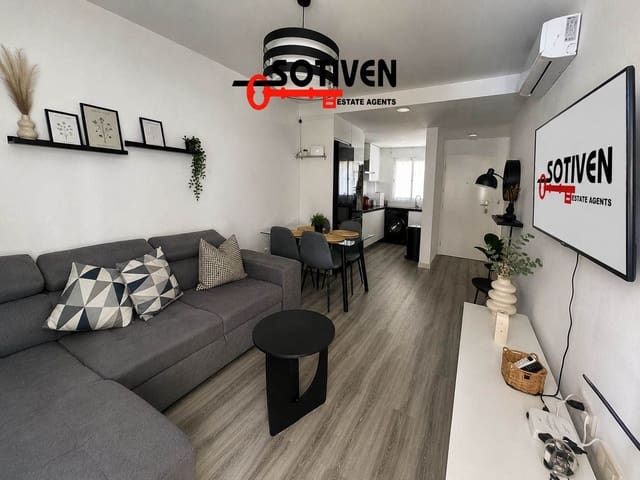 1 slaapkamer Appartement te huur in Playa de la Arena, Santiago del Teide - € 1.400 (Ref: 10042626)