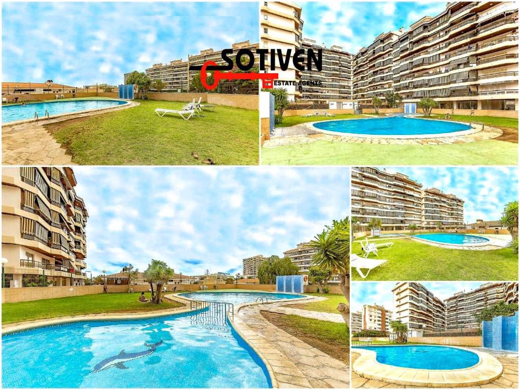 Studio te huur in Los Cristianos met zwembad - € 1.400 (Ref: 10061362)