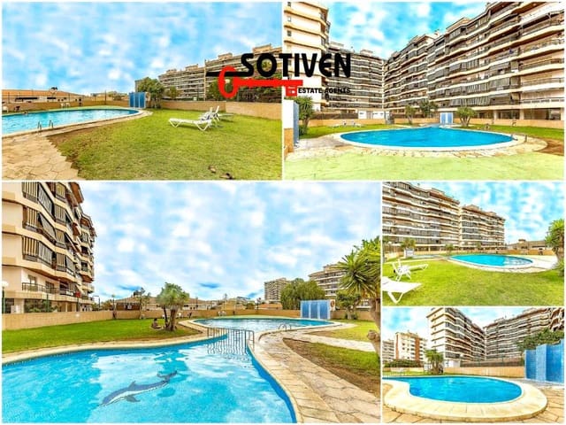 Studio te huur in Los Cristianos, Arona met zwembad - € 1.400 (Ref: 10061362)