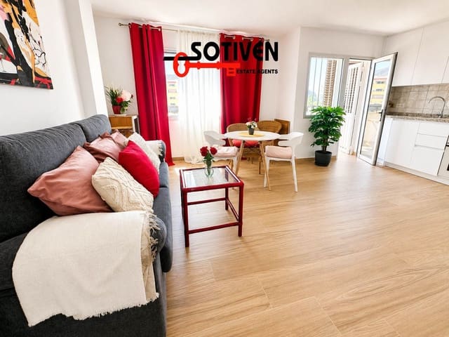 Studio te huur in Los Cristianos, Arona met zwembad - € 1.400 (Ref: 10061362)