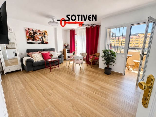 Studio te huur in Los Cristianos, Arona met zwembad - € 1.400 (Ref: 10061362)