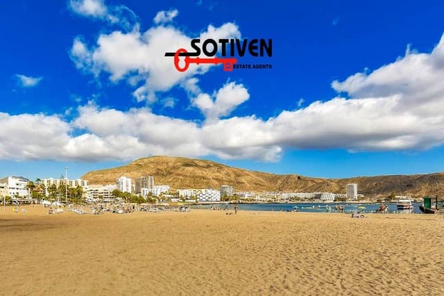 1 Zimmer Apartment zu vermieten in Los Cristianos, Arona mit Pool - 1.600 € (Ref: 10061363)