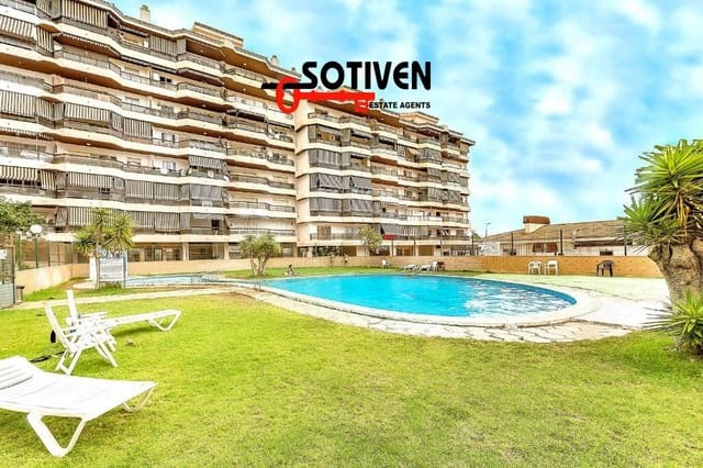 1 Zimmer Apartment zu vermieten in Los Cristianos, Arona mit Pool - 1.600 € (Ref: 10061363)
