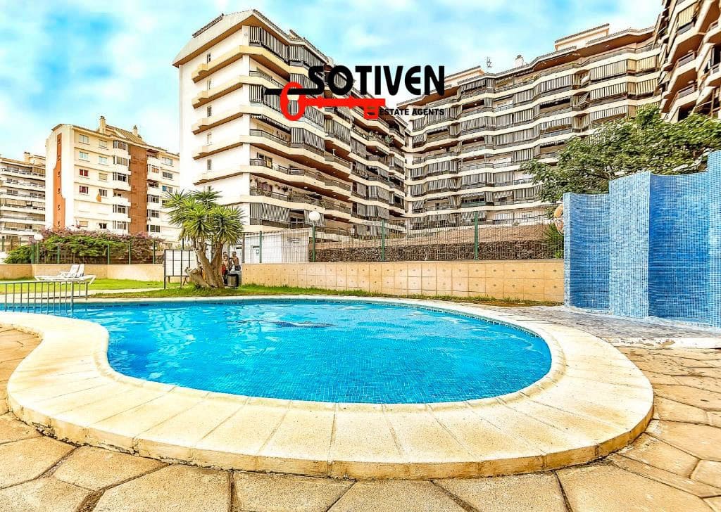 1 makuuhuone Huoneisto vuokrattavana paikassa Los Cristianos mukana uima-altaan - 1 600 € (Ref: 10061363)