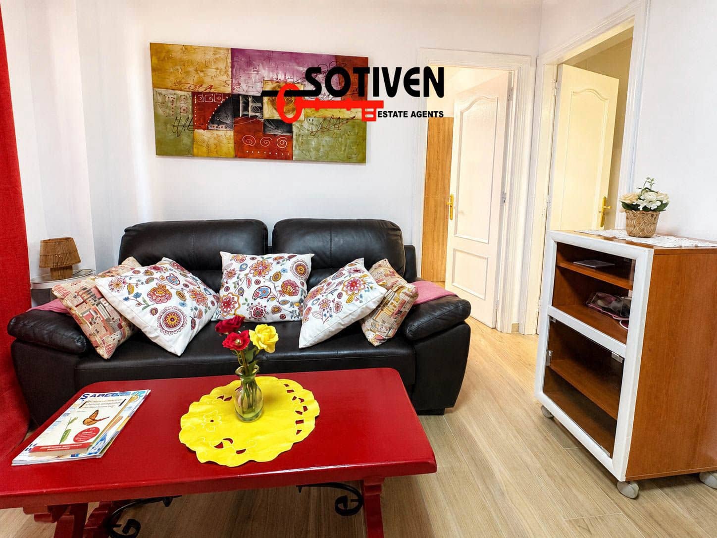 1 makuuhuone Huoneisto vuokrattavana paikassa Los Cristianos mukana uima-altaan - 1 600 € (Ref: 10061363)