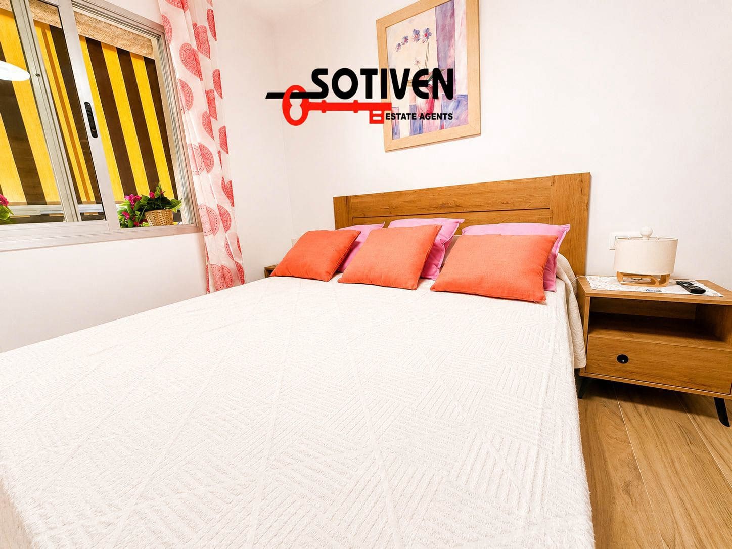 1 makuuhuone Huoneisto vuokrattavana paikassa Los Cristianos mukana uima-altaan - 1 600 € (Ref: 10061363)