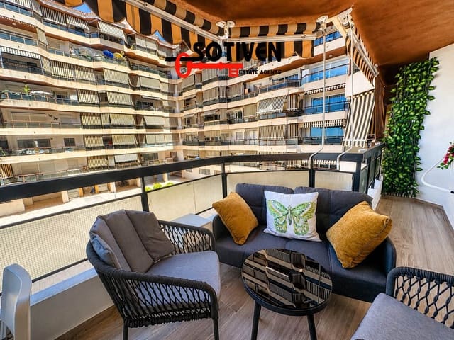 1 Zimmer Apartment zu vermieten in Los Cristianos, Arona mit Pool - 1.600 € (Ref: 10061363)