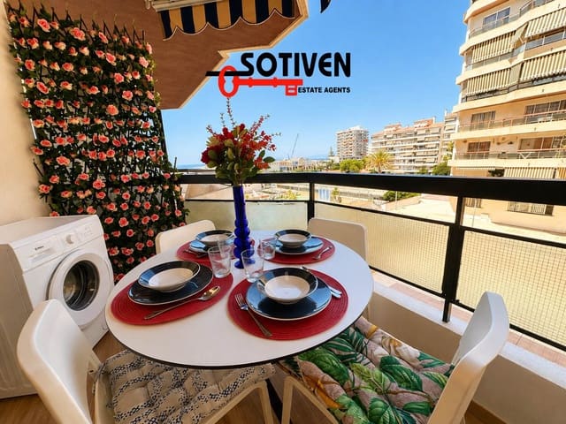 1 Zimmer Apartment zu vermieten in Los Cristianos, Arona mit Pool - 1.600 € (Ref: 10061363)