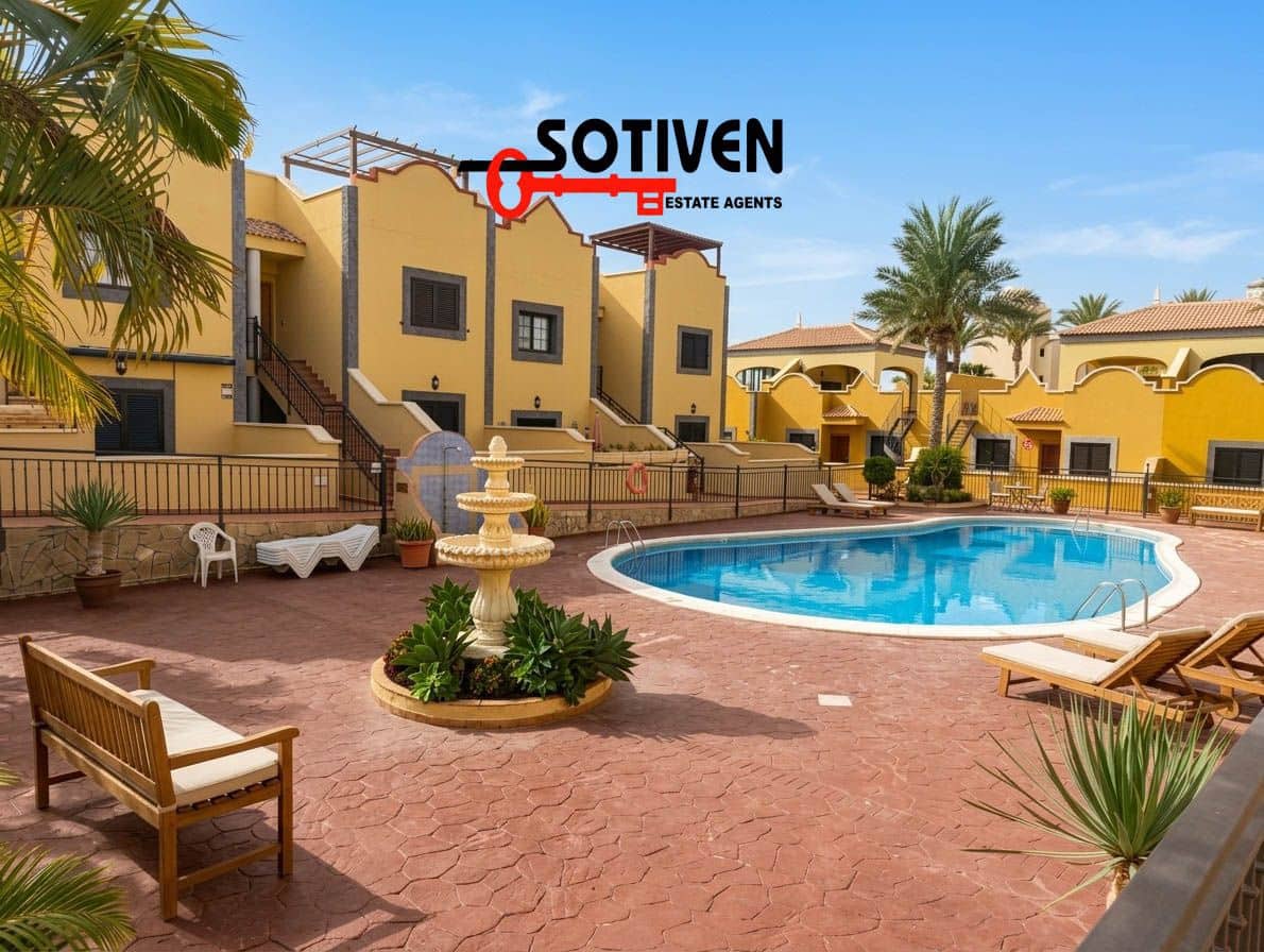 1 camera da letto Appartamento da affittare in Adeje con piscina garage - 1.600 € (Rif: 10077702)