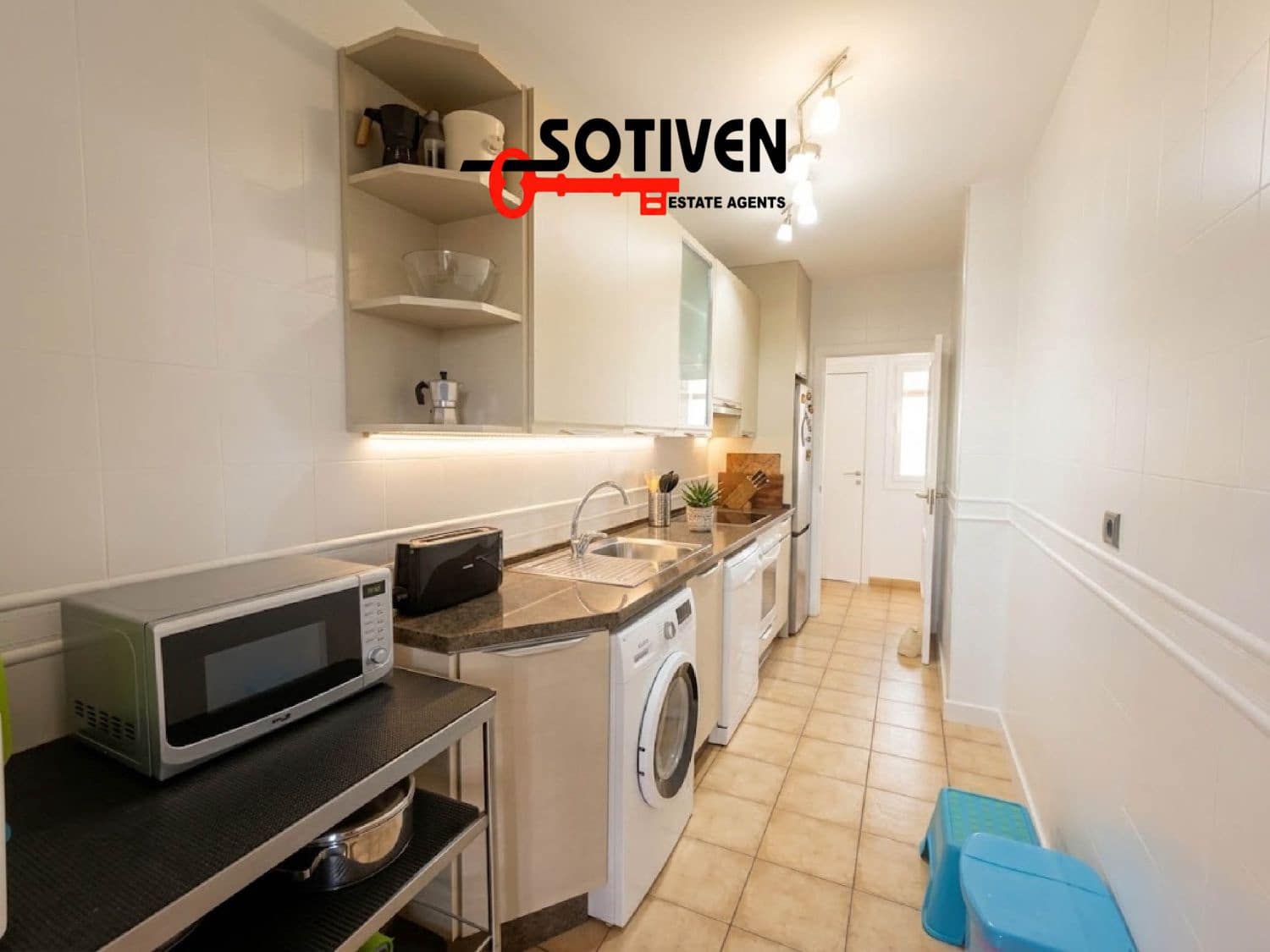 1 camera da letto Appartamento da affittare in Adeje con piscina garage - 1.600 € (Rif: 10077702)