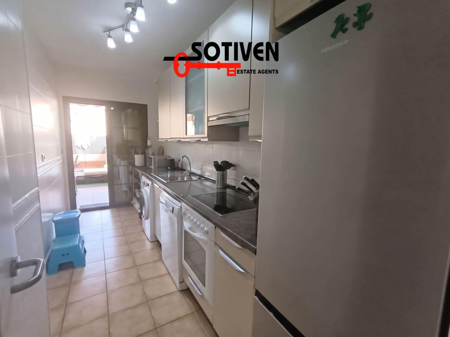 1 camera da letto Appartamento da affittare in Adeje con piscina garage - 1.600 € (Rif: 10077702)