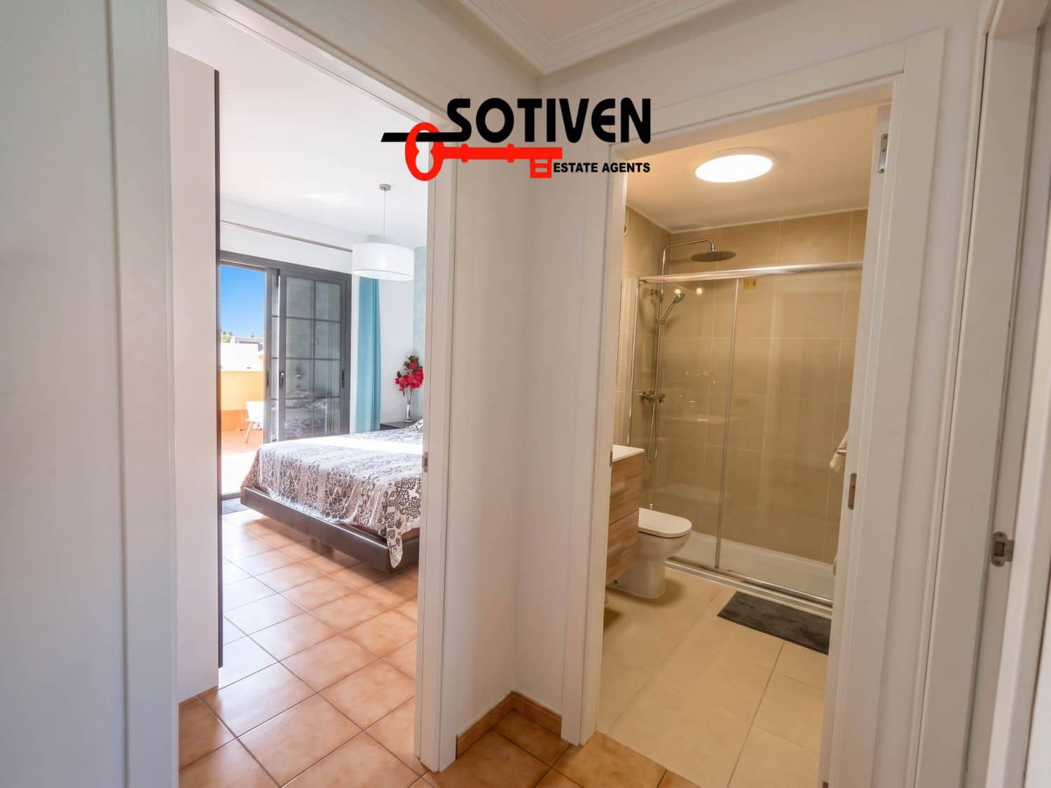 1 camera da letto Appartamento da affittare in Adeje con piscina garage - 1.600 € (Rif: 10077702)