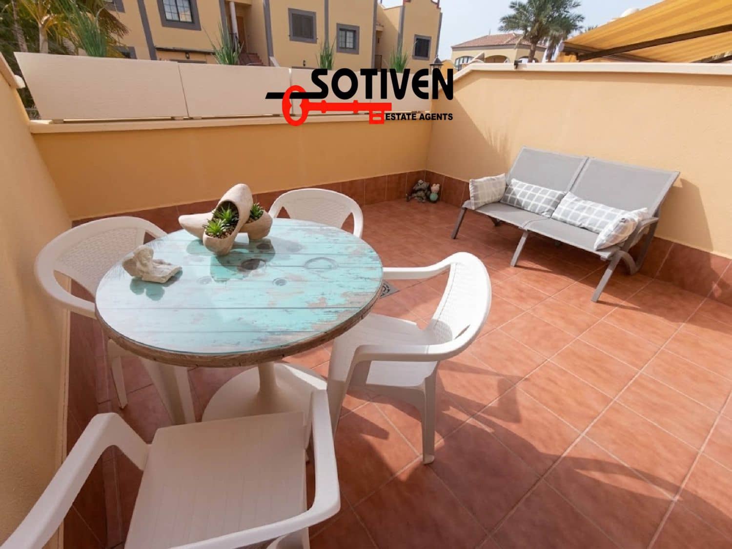 1 camera da letto Appartamento da affittare in Adeje con piscina garage - 1.600 € (Rif: 10077702)