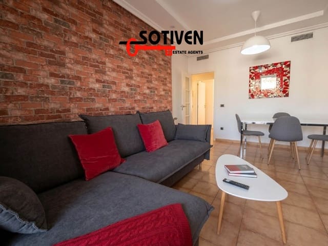 1 camera da letto Appartamento da affittare in Adeje con piscina garage - 1.600 € (Rif: 10077702)