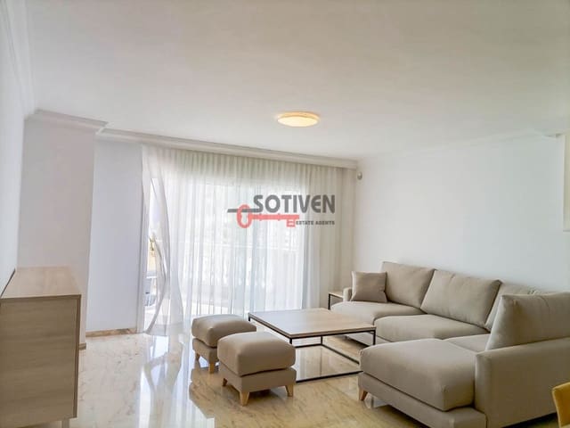 2 quarto Apartamento para arrendar em Los Gigantes, Santiago del Teide - 1 900 € (Ref: 10094274)