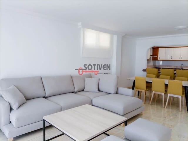 2 quarto Apartamento para arrendar em Los Gigantes, Santiago del Teide - 1 900 € (Ref: 10094274)