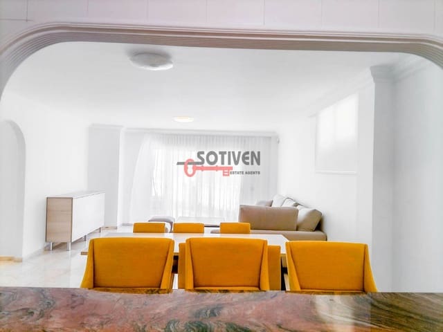 2 quarto Apartamento para arrendar em Los Gigantes, Santiago del Teide - 1 900 € (Ref: 10094274)