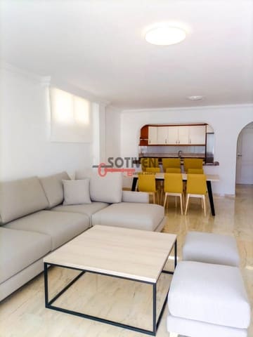 2 quarto Apartamento para arrendar em Los Gigantes, Santiago del Teide - 1 900 € (Ref: 10094274)