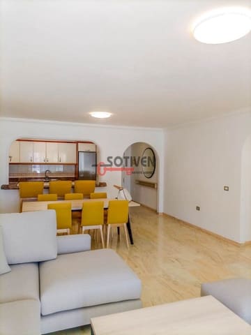 2 quarto Apartamento para arrendar em Los Gigantes, Santiago del Teide - 1 900 € (Ref: 10094274)