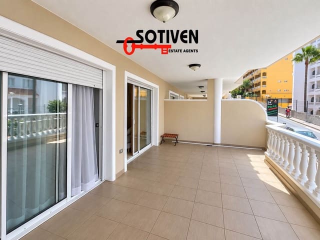 2 quarto Apartamento para arrendar em Los Gigantes, Santiago del Teide - 1 900 € (Ref: 10094274)