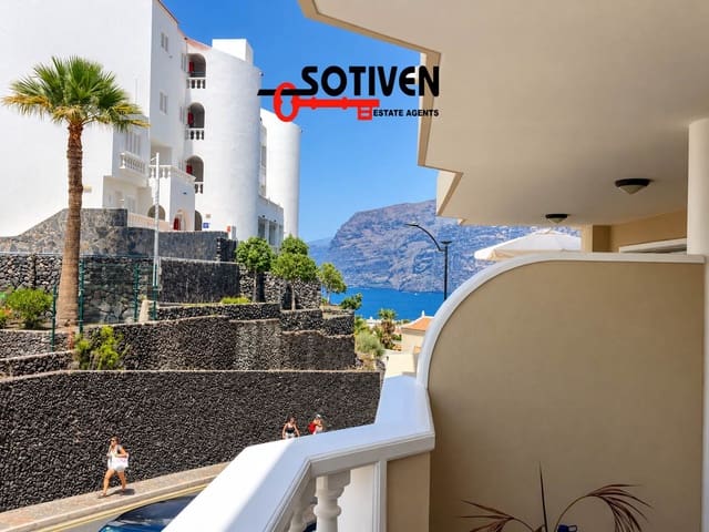 2 quarto Apartamento para arrendar em Los Gigantes, Santiago del Teide - 1 900 € (Ref: 10094274)