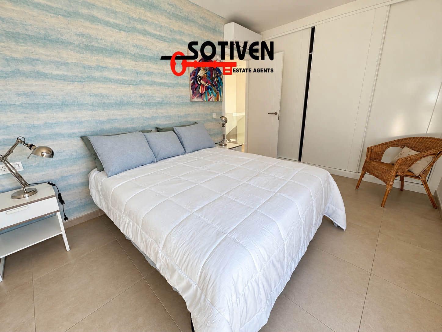 3 sypialnia Willa do wynajęcia w Playa Paraiso z basenem garażem - 5 000 € (Ref: 10099753)