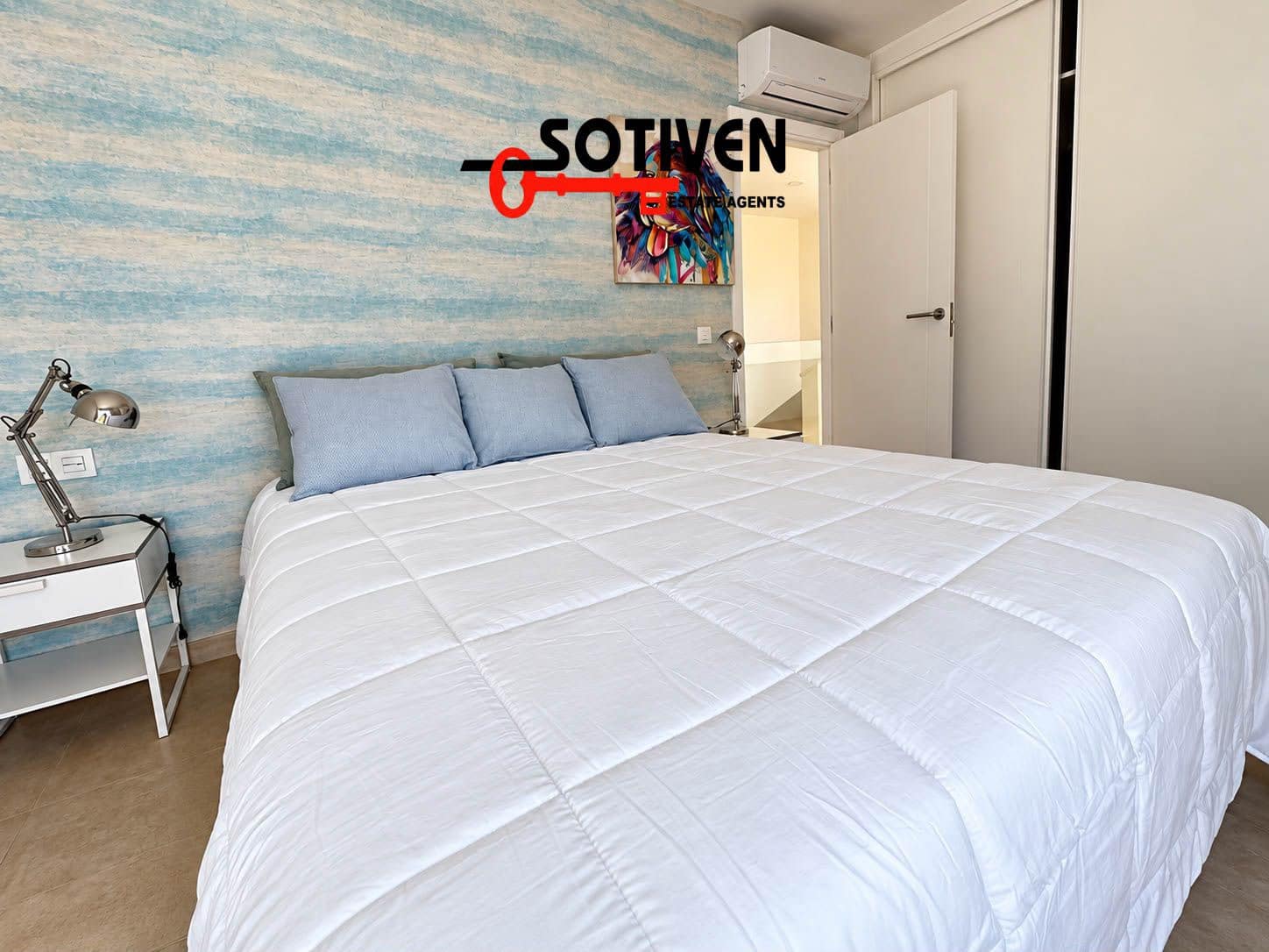 3 sypialnia Willa do wynajęcia w Playa Paraiso z basenem garażem - 5 000 € (Ref: 10099753)