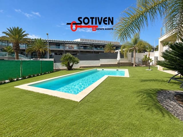 3 sypialnia Willa do wynajęcia w Playa Paraiso, Adeje z basenem garażem - 5 000 € (Ref: 10099753)