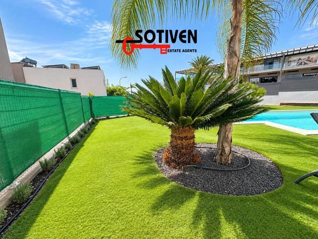 3 sypialnia Willa do wynajęcia w Playa Paraiso, Adeje z basenem garażem - 5 000 € (Ref: 10099753)