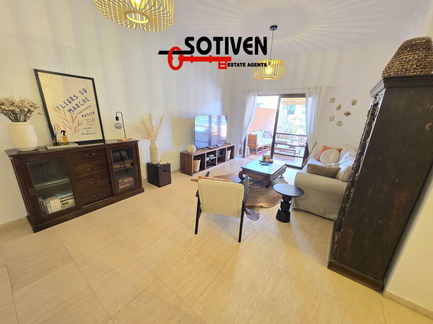 3 soveværelse Lejlighed til leje i Adeje med swimmingpool garage - € 2.900 (Ref: 10118845)
