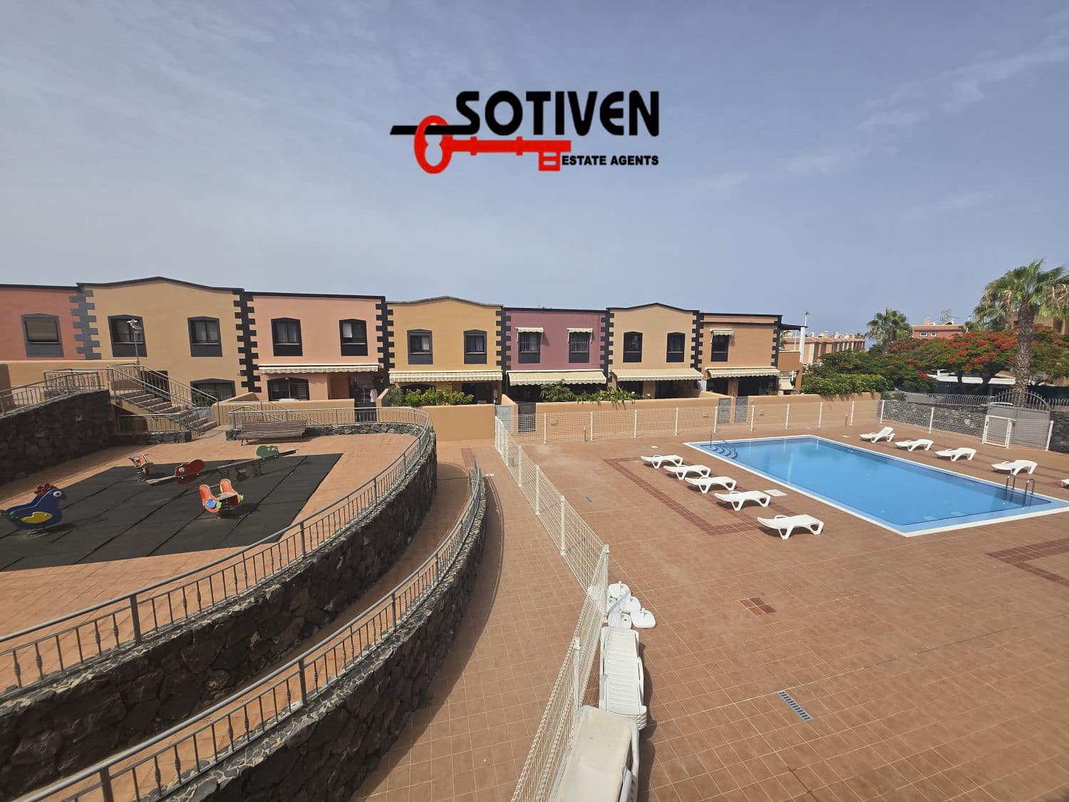 3 soveværelse Lejlighed til leje i Adeje med swimmingpool garage - € 2.900 (Ref: 10118845)